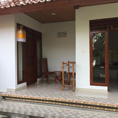 Dipa Home Stay Убуд Екстериор снимка