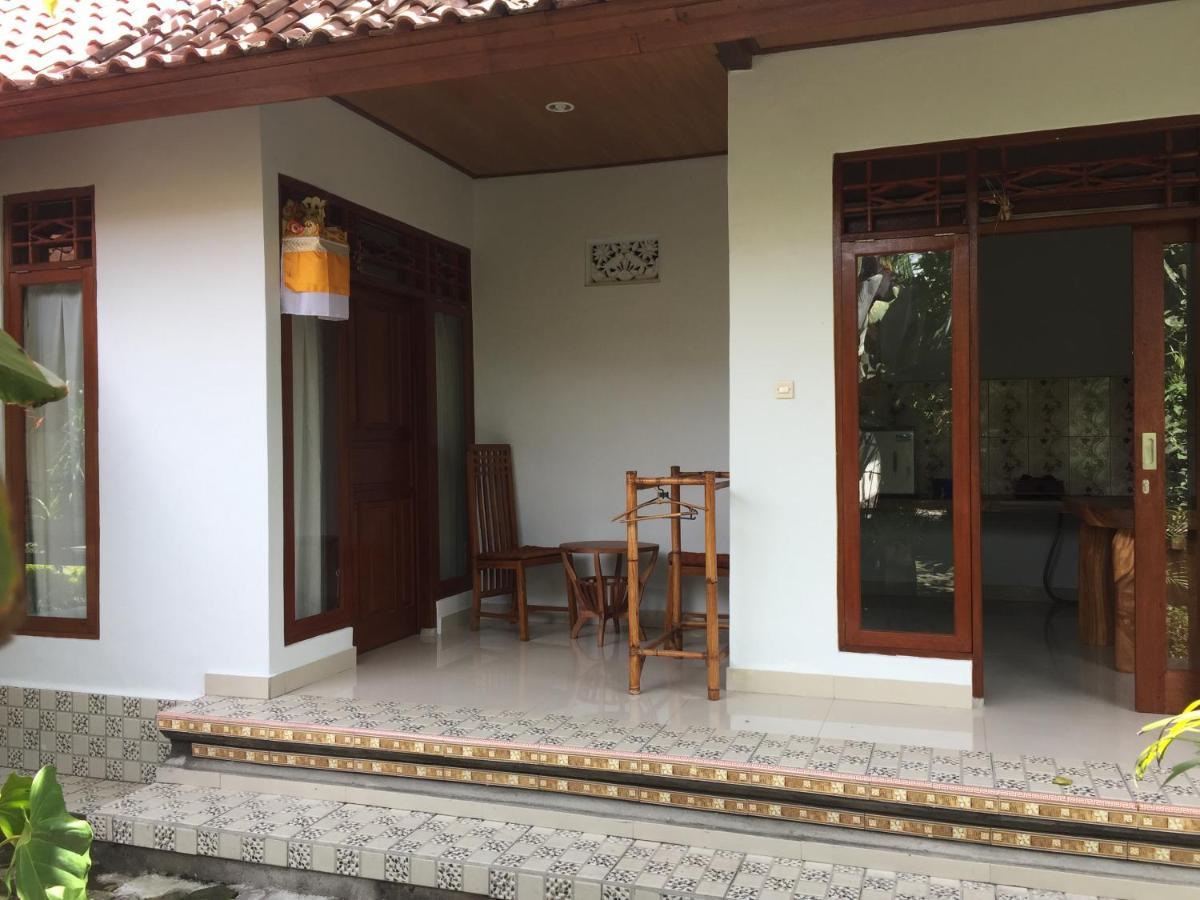 Dipa Home Stay Убуд Екстериор снимка