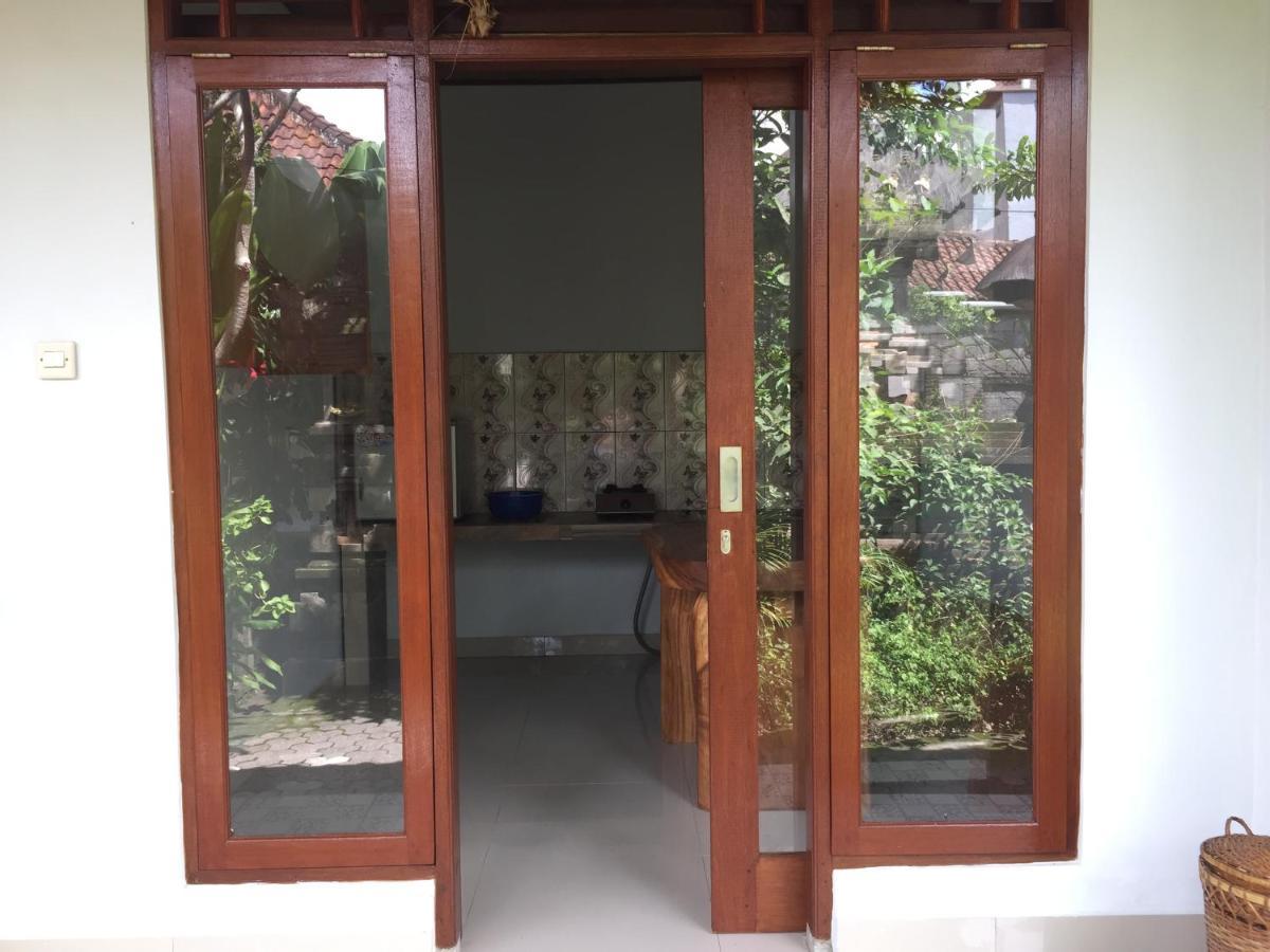 Dipa Home Stay Убуд Екстериор снимка