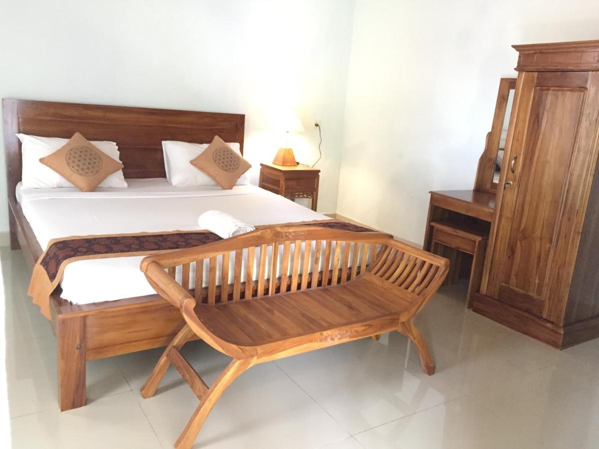Dipa Home Stay Убуд Екстериор снимка