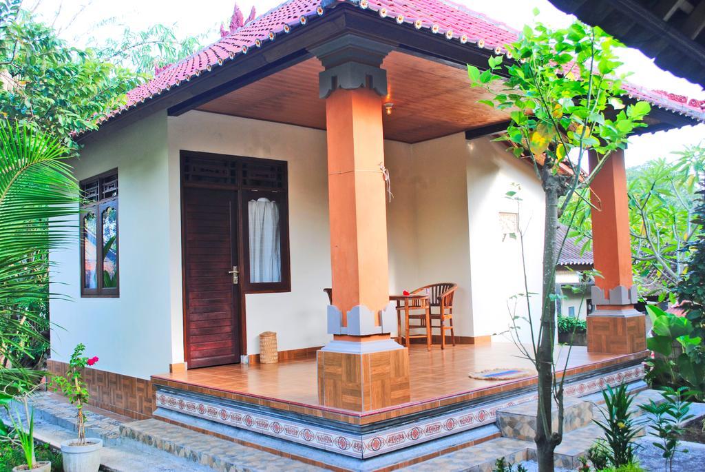 Dipa Home Stay Убуд Екстериор снимка