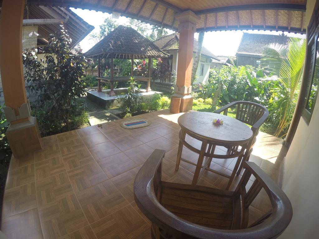 Dipa Home Stay Убуд Екстериор снимка