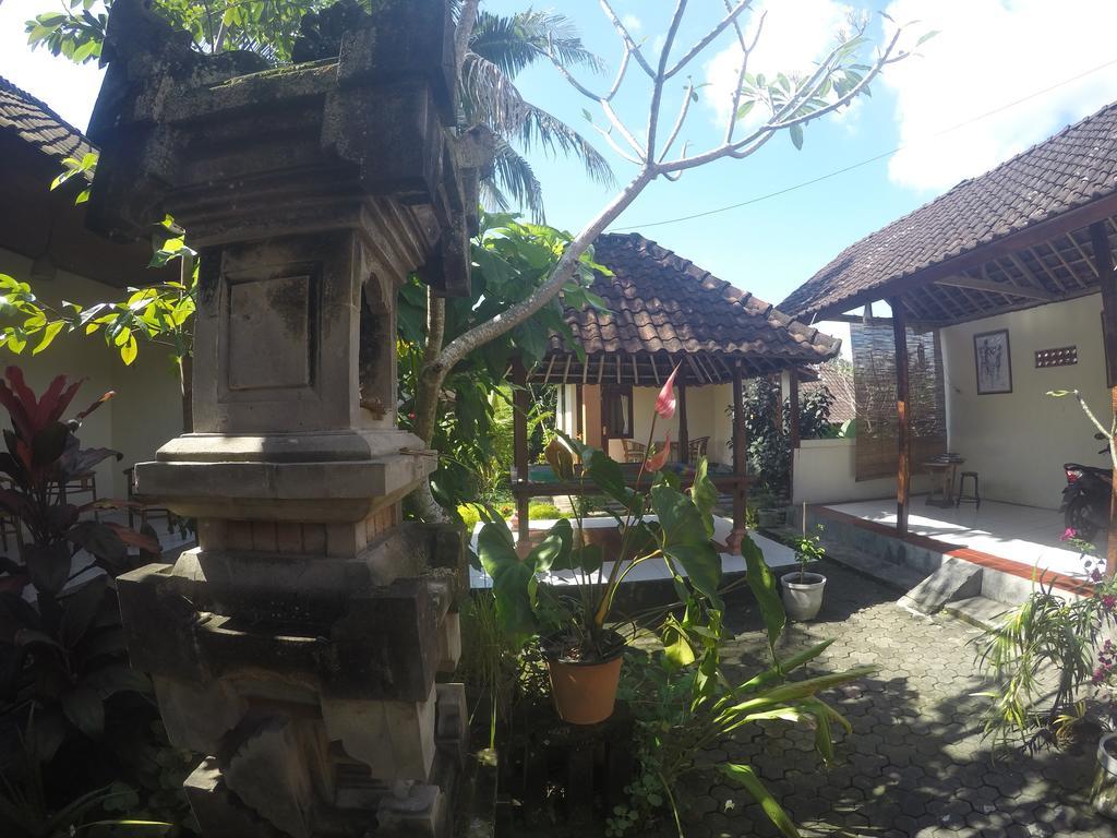 Dipa Home Stay Убуд Екстериор снимка