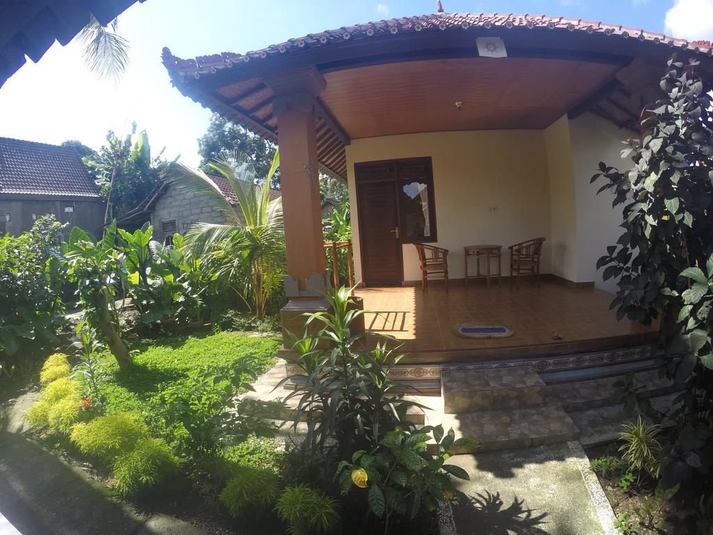 Dipa Home Stay Убуд Екстериор снимка