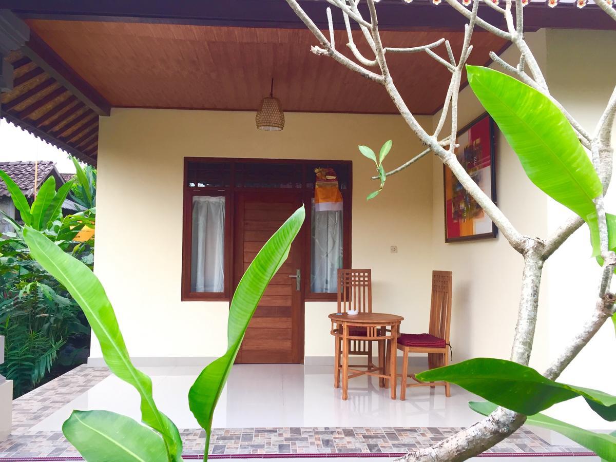 Dipa Home Stay Убуд Екстериор снимка
