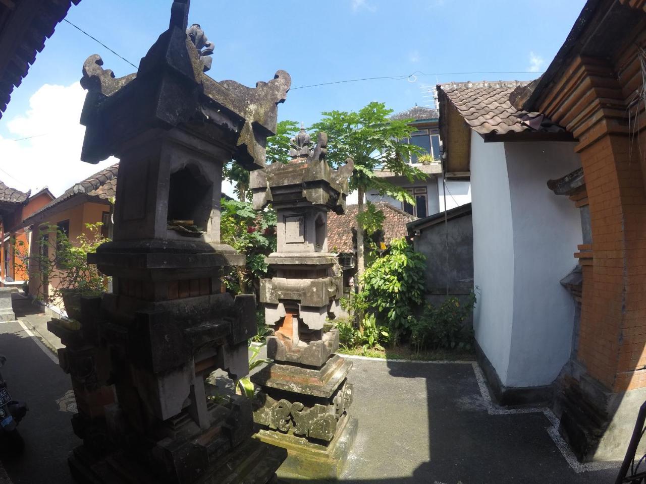 Dipa Home Stay Убуд Екстериор снимка