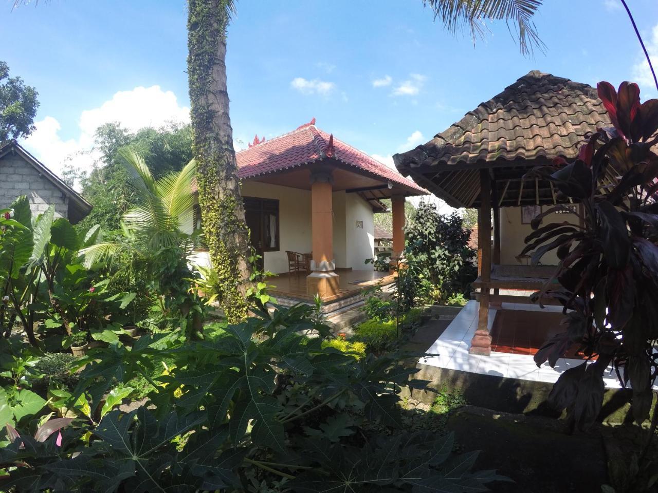 Dipa Home Stay Убуд Екстериор снимка