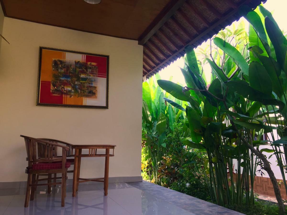 Dipa Home Stay Убуд Екстериор снимка