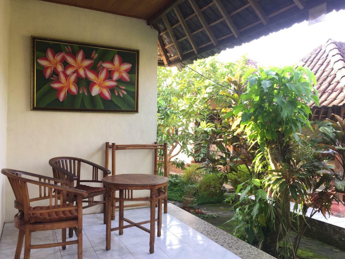 Dipa Home Stay Убуд Екстериор снимка