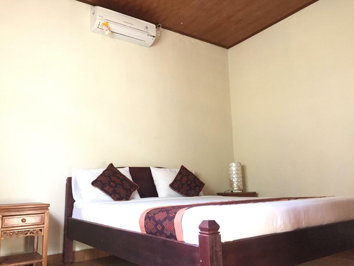 Dipa Home Stay Убуд Екстериор снимка